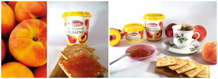 durazno mosaicodurazno